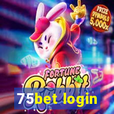 75bet login